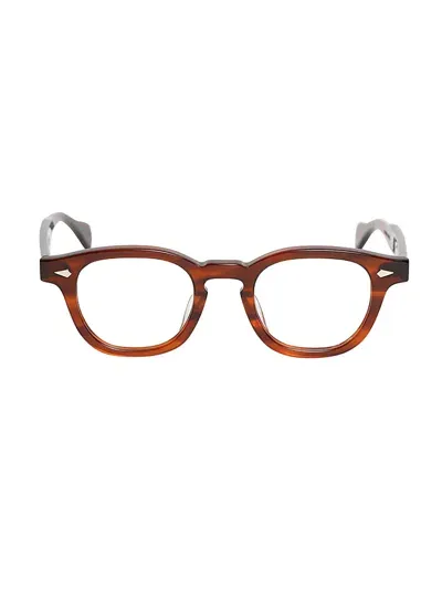 Julius Tart Optical Jtpl/102f Ar Eyewear In Multi