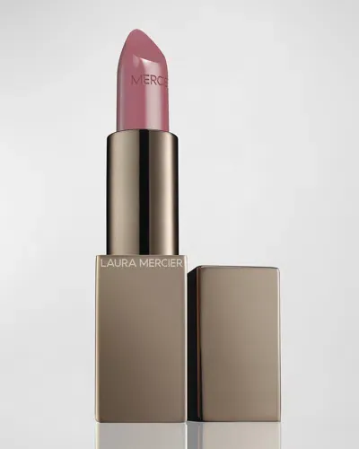 Laura Mercier Rouge Essentiel Silky Creme Lipstick In A La Rose