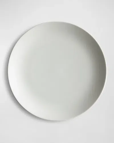 Lifetime Brands Stone Salad Plates, Set Of 4 In Light Grey