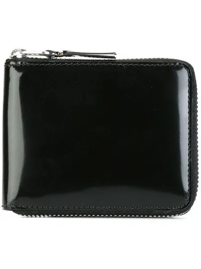 Comme Des Garçons Classic Line Wallet In Black