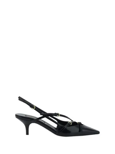 Miu Miu Pumps In Black