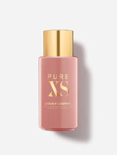 Rabanne Pure Xs Lait Pour Le Corps 200ml In Pink