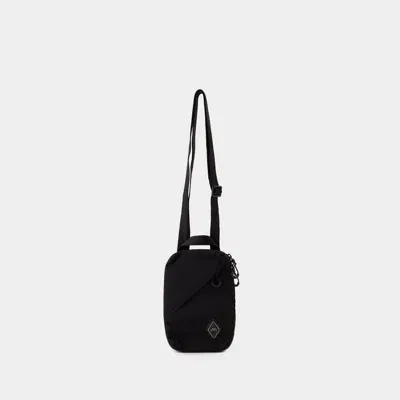 A-cold-wall* Diamond Lanyard Crossbody In Black