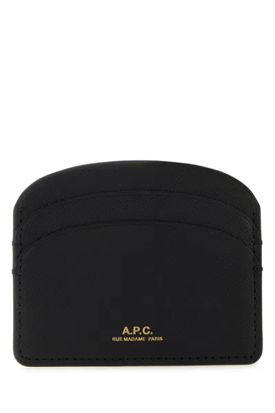 Apc Portafogli-tu Nd A.p.c. Female