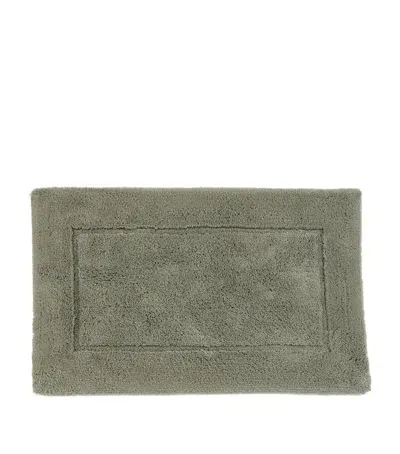 Abyss & Habidecor Egyptian Cotton Must Bath Mat In Green