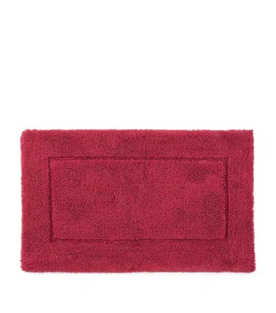 Abyss & Habidecor Egyptian Cotton Must Bath Mat In Pink