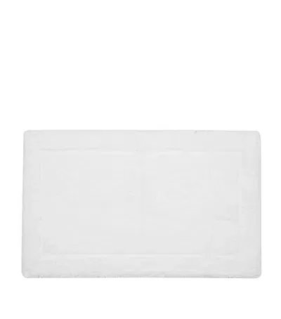 Abyss & Habidecor Must Bath Mat In White