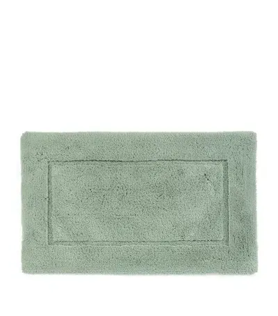 Abyss & Habidecor Must Bath Mat In Green