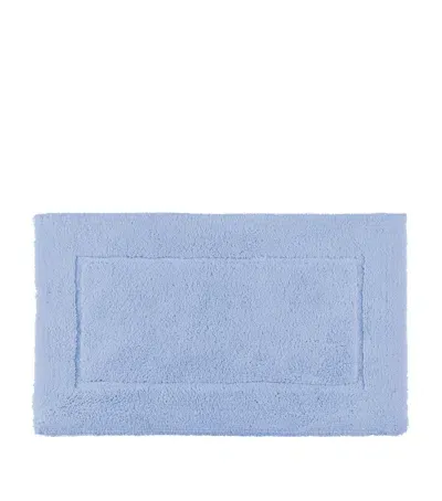 Abyss & Habidecor Must Bath Mat In Blue