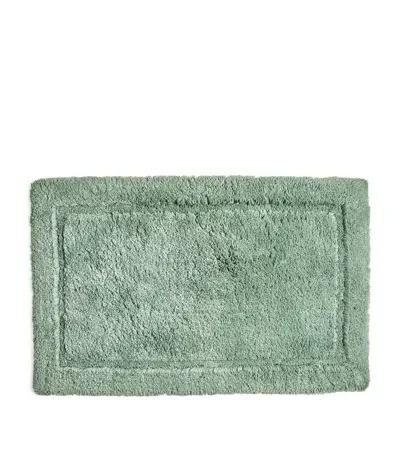 Abyss & Habidecor Must Bath Mat In Green