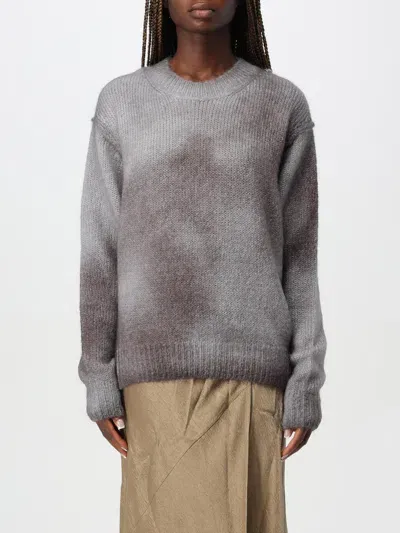 Acne Studios Sweater  Woman Color Charcoal