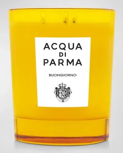 Acqua Di Parma 17.6 Oz. Buongiorno Candle