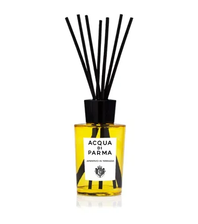 Acqua Di Parma Aperitivo In Terrazza Diffuser In Yellow