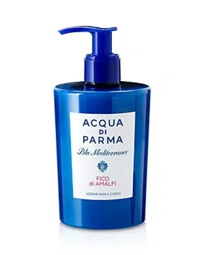 Acqua Di Parma Fico Di Amalfi Hand & Body Lotion, 10 Oz. In White