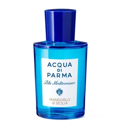 Acqua Di Parma Blu Mediterraneo Mandorlo Di Sicilia Eau De Toilette In White