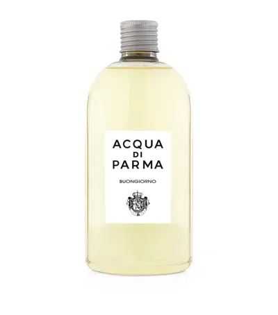 Acqua Di Parma Buongiorno Diffuser In Yellow