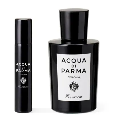 Acqua Di Parma Colonia Essenza Eau De Cologne Fragrance Gift Set In White