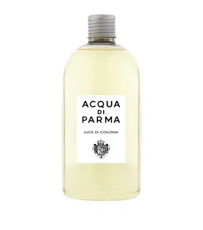 Acqua Di Parma Luce Di Colonia Diffuser In White