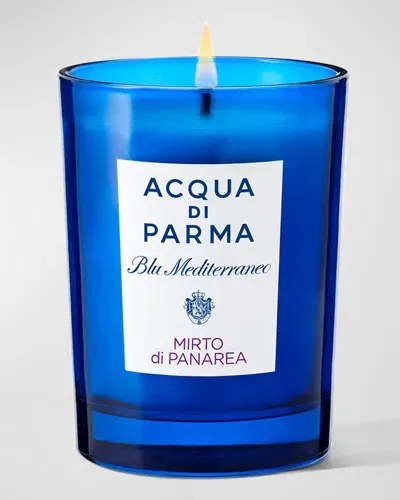 Acqua Di Parma Mirto Di Panarea Candle, 200g In Multi