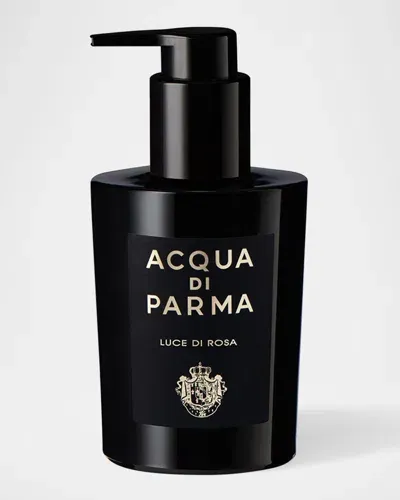 Acqua Di Parma Rosa Hand & Body Wash, 300 ml In No  Color