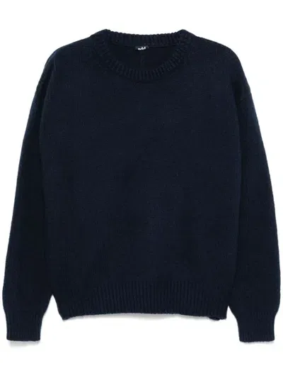 Add Sweater  Men Color Blue In Blau