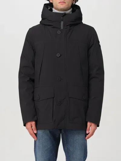 Add Jacket  Men Color Black In Schwarz