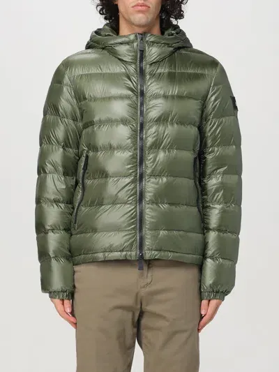 Add Jacket  Men Color Military