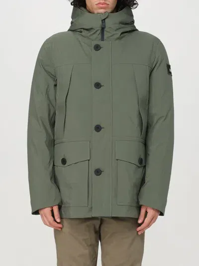 Add Jacket  Men Color Military