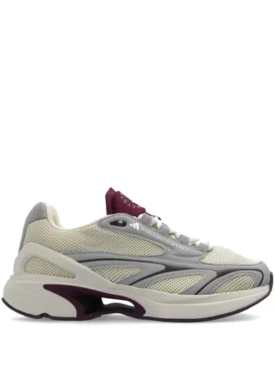 Adidas By Stella Mccartney Sportswear 2000 Sneakers In Neutrals