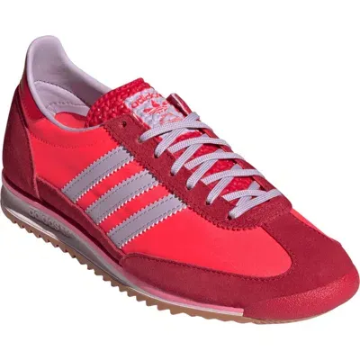 Adidas Originals Adidas Sl 72 Og Sneaker In Red