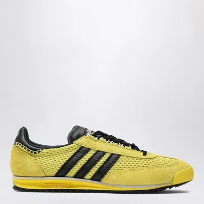 Adidas Originals By Wales Bonner X Wales Bonner - Sl76 Sneakers In Yellow