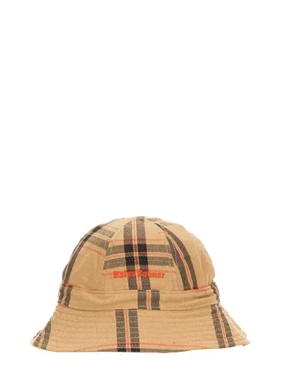 Adidas Originals By Wales Bonner Bucket Hat Unisex In Beige