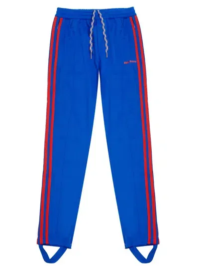 Adidas Originals By Wales Bonner Pants In Royal