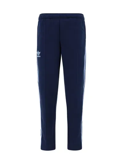 Adidas Originals By Wales Bonner Pants In Blue