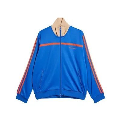 Adidas Originals By Wales Bonner Sweaters In Blue