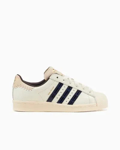 Adidas Originals By Wales Bonner Sneakers In Wonwhi/conavy/ngtred