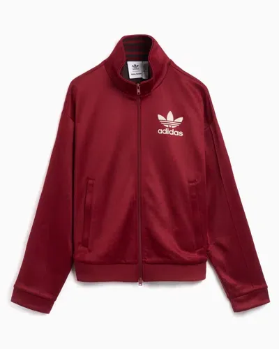 Adidas Originals By Wales Bonner Wb W Track Top Clothing In Cburgu