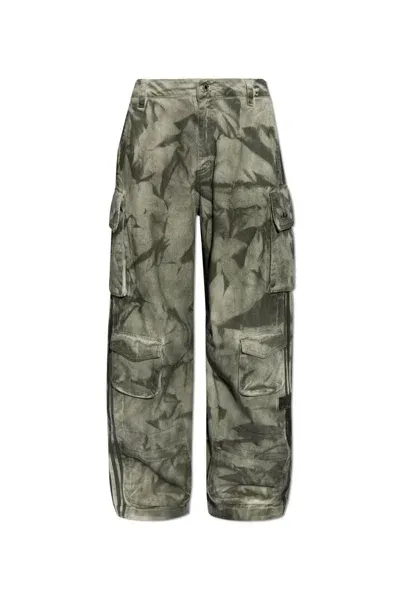 Adidas Originals Premium Xxl Cargo Pants In Multi