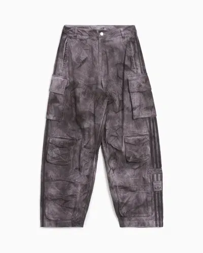 Adidas Originals Xxl Cargo Pant Clothing In Tragre/sildaw