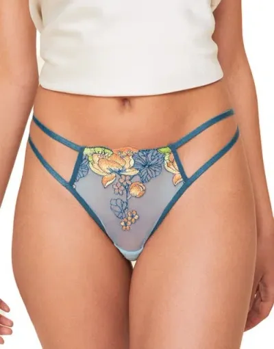 Adore Me Jayda Brazilian Panties In Multi