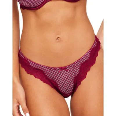 Adore Me Rubie Brazilian Panties In Multi