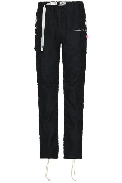 Advisory Board Crystals Pacifist Bdu Pant In Black