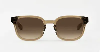 Aether Model S1 - Smoke Brown Sunglasses