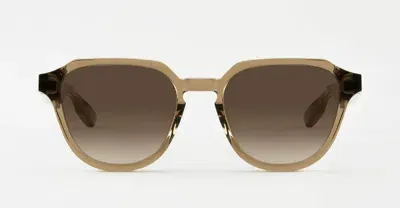 Aether Model D1 - Smoke Brown Sunglasses