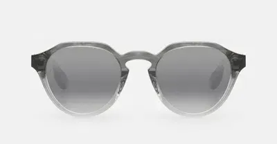 Aether Model R1 - Gradient Grey Sunglasses