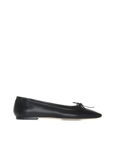 Aeyde Flats In Black