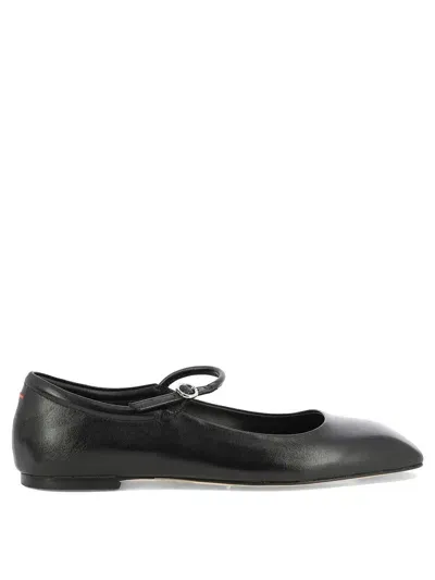 Aeyde Women's "uma" Ballet Flats In Black