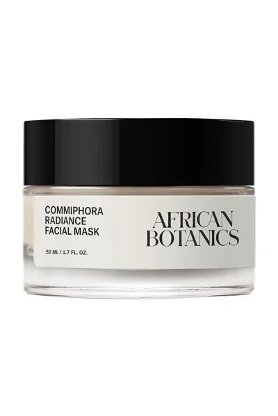 African Botanics Commiphora Radiance Facial Mask In N,a