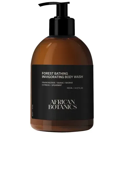 African Botanics Forest Bathing Invigorating Body Wash In N,a