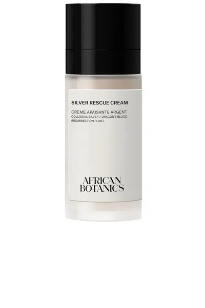 African Botanics Silver Rescue Cream In N,a